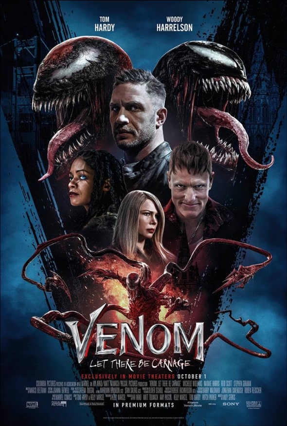 Venom: Let there be Carnage